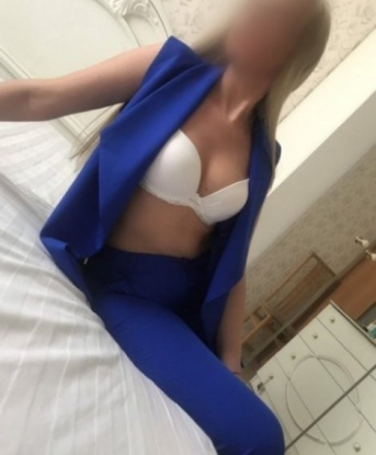 Проститутка Юлия